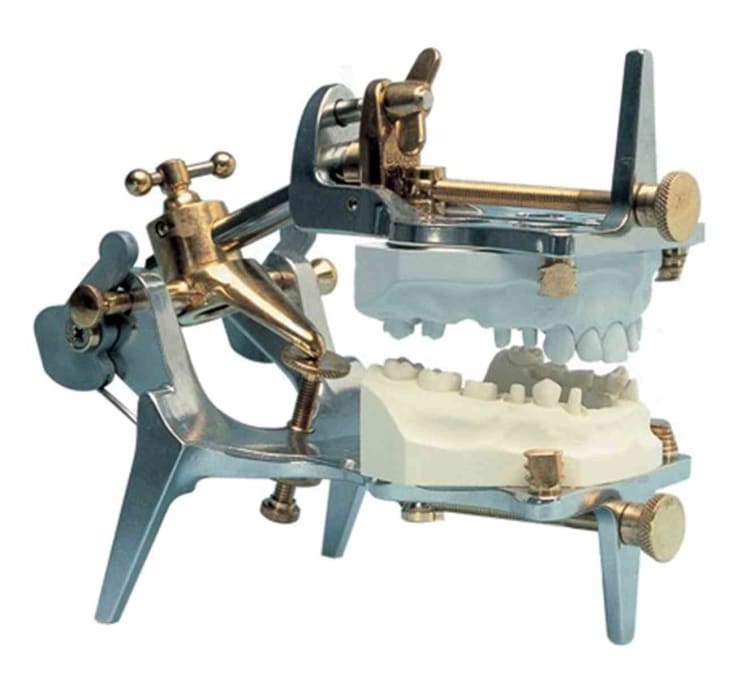 KerrHawe Galetti Articulator 61332 PC