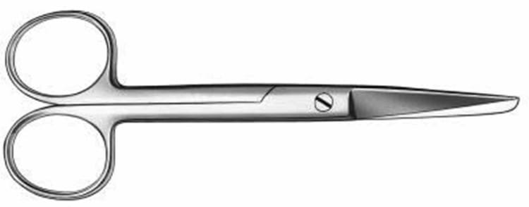 Chirurgische Schere 14,5cm 832