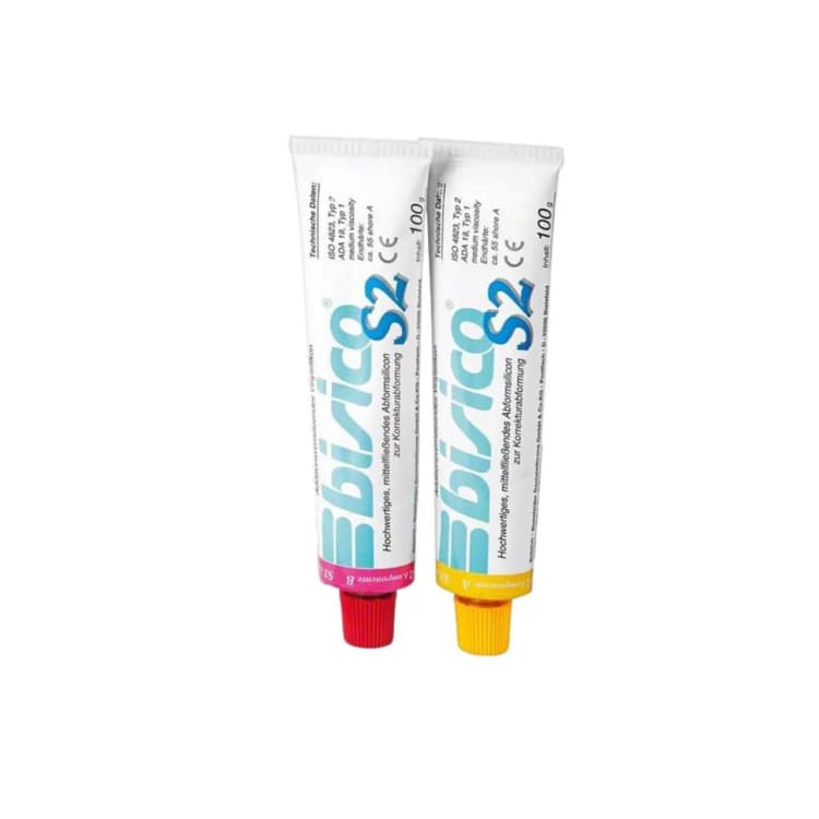 Bisico S2 suhy medium 2x71,5mlTube