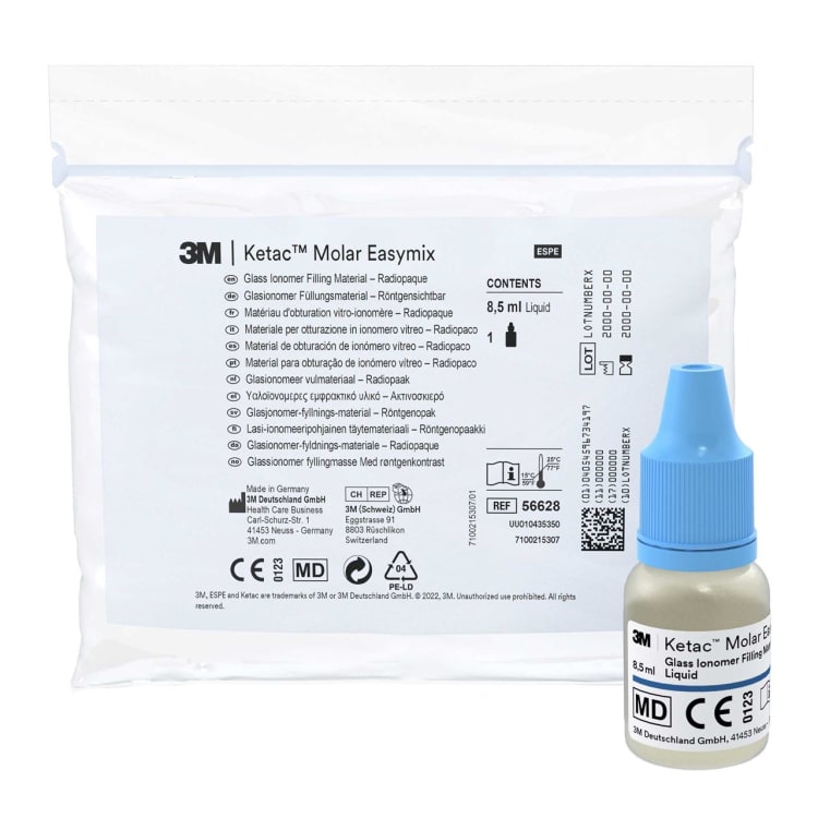 Solventum Ketac Molar Easymix Liquid