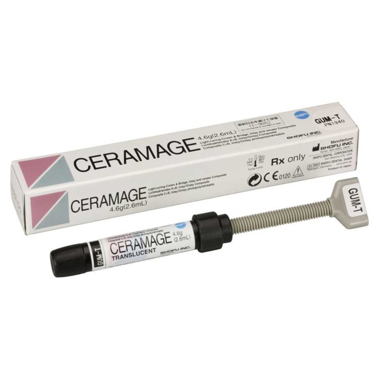 Ceramage Translucent GUM 4,6g Spr