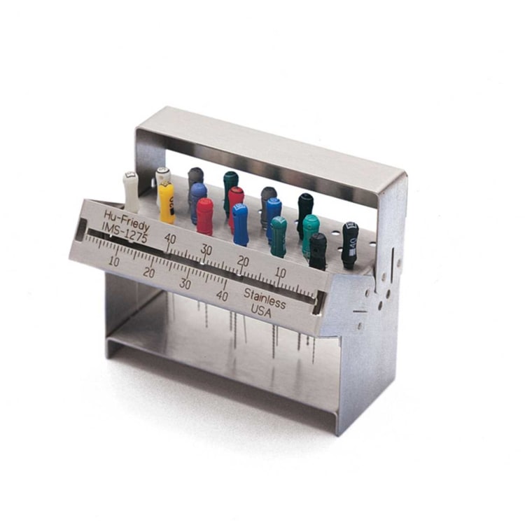 Endo-Ständer f. 24 Instrumente