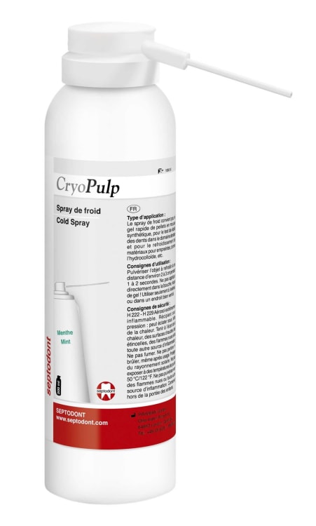 CryoPulp Kältespray 200ml Ds