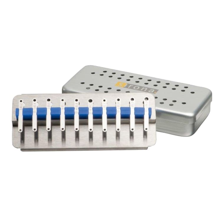 Cerec Guide Drill Key Set St