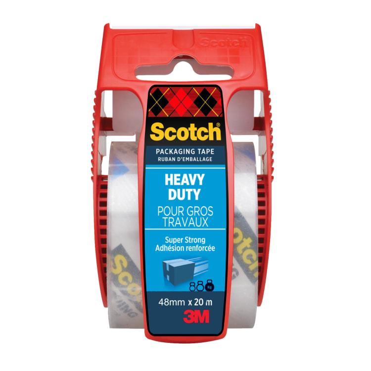 Scotch packing tape EXTRA 48 mm x 20 m transparent
