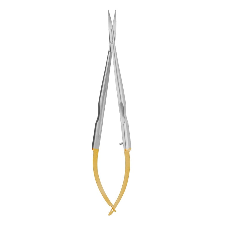 Federschere Castroviejo 15cm L.S. TC