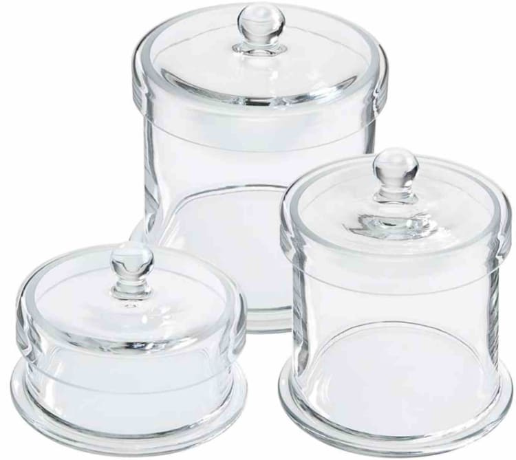 Glasdeckel 736.01