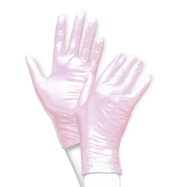 Unigloves FANCY ROSE Nitril L