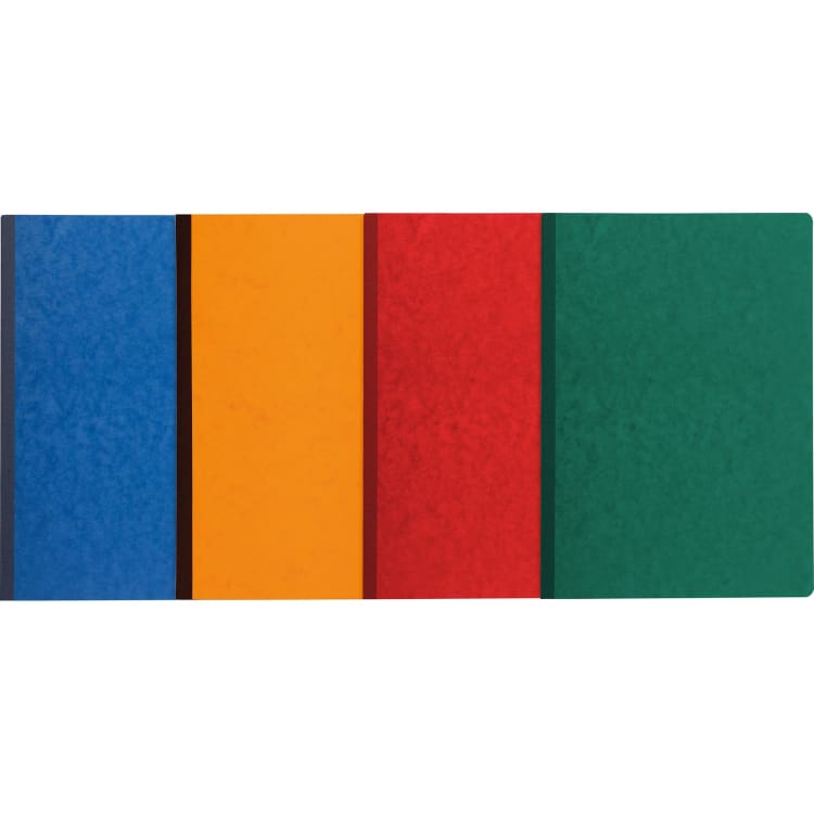 Exacompta columnar book A4 10 columns/2 pages 40 sheets