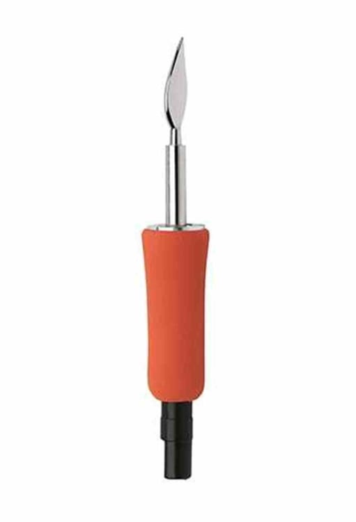 Ultra Waxer Proth.Löffel groß orange