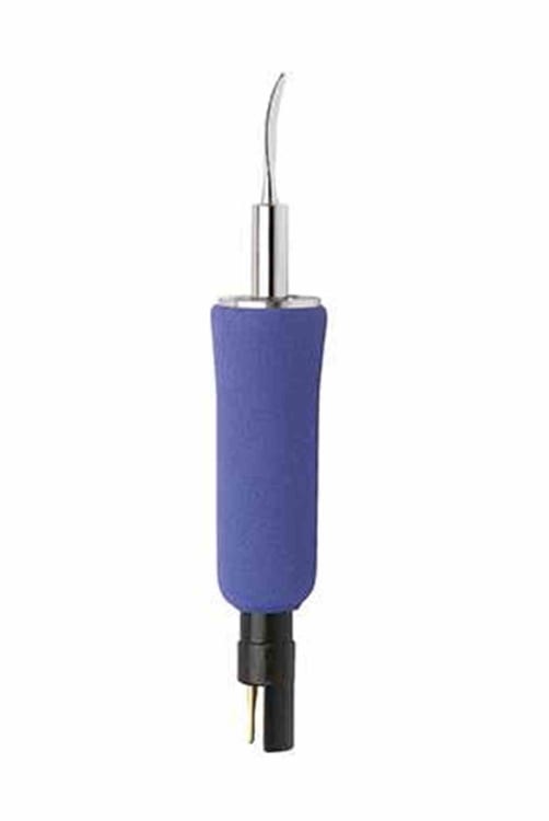 Ultra Waxer Biberschwanz klein violett S