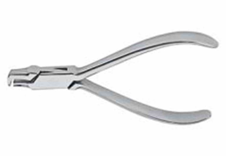 Pfeilknickzange 11,5cm Crovana