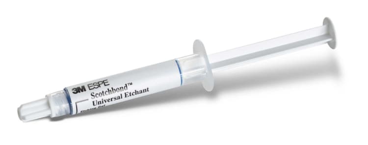 Solventum Scotchbond™ Universal Etching Gel Syringes