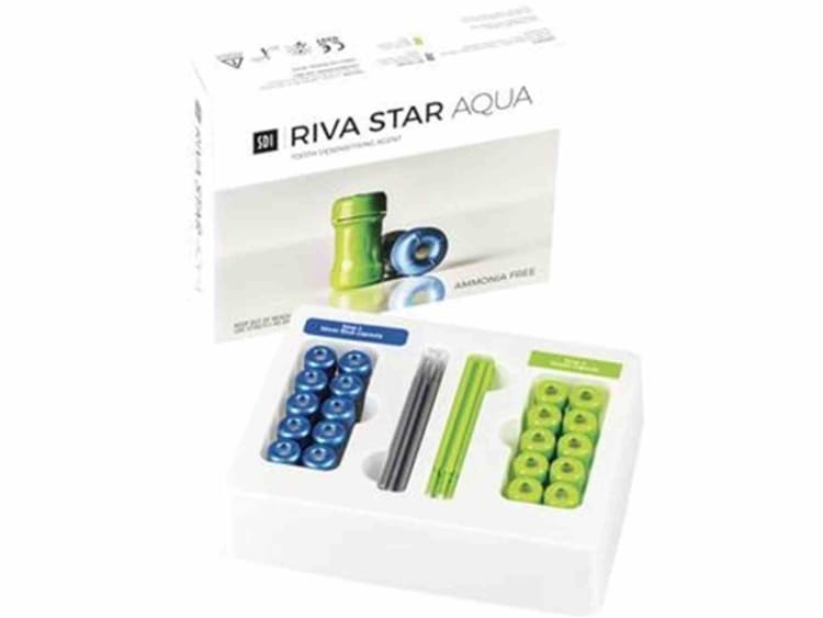 Riva Star Aqua Kapseln Kit