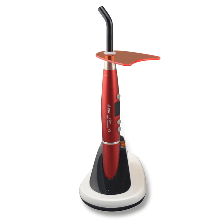 Polymerisationslampe (Rot)