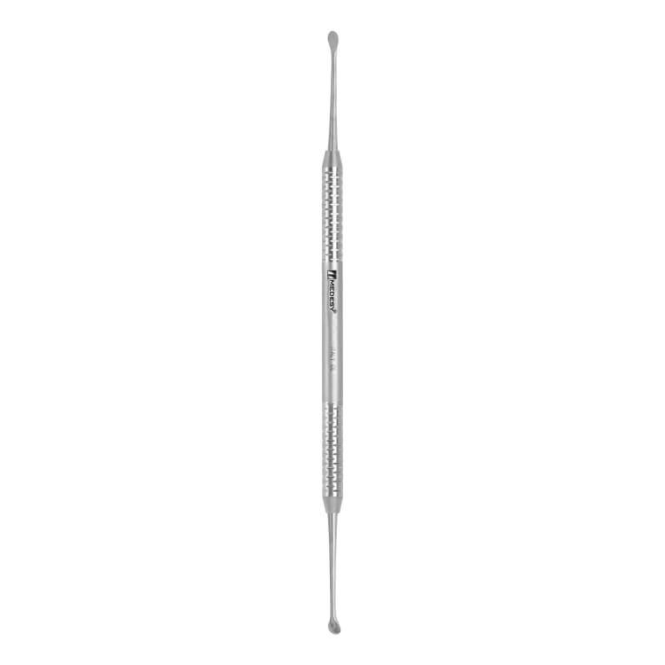 Bone curette Miller 4.0 mm