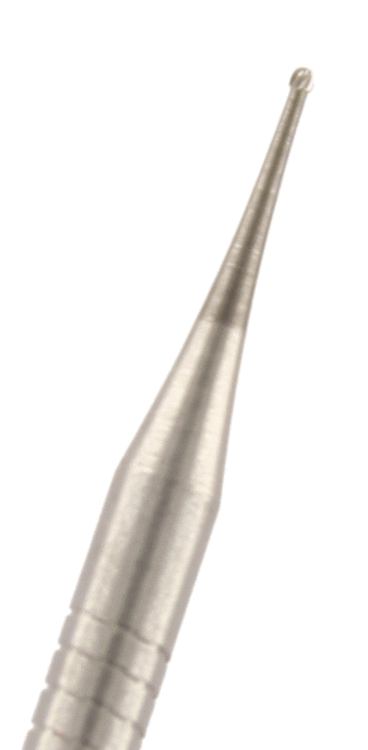 Hartmetall Rosenbohrer Verzahnung: Einfachverzahnt (1 Packung á 5 Stück)