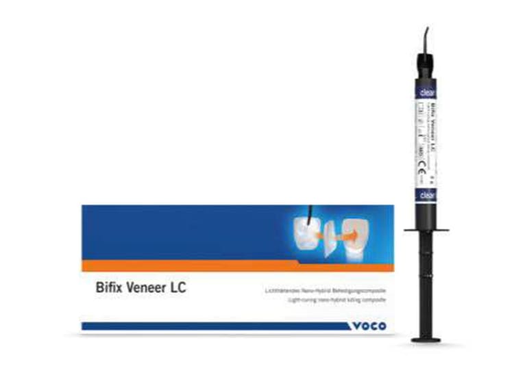 VOCO Bifix® Veneer LC Spuit Bright