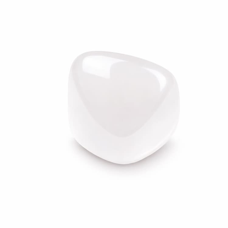 Shinhung Zirconia Crowns Refill Kit for Primary Central and Lateral Incisors, 2 pcs., Size: AL6