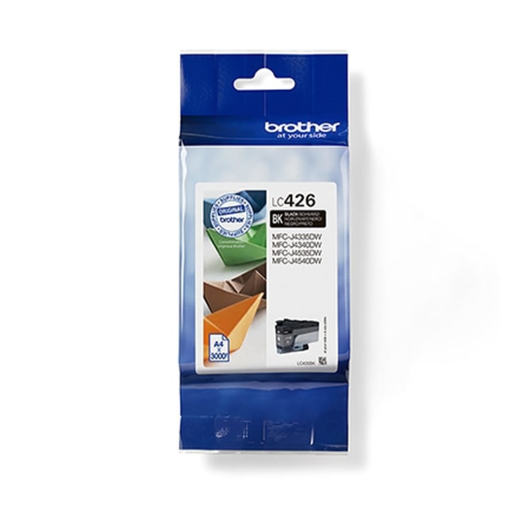 Brother ink cartridge LC426BK black