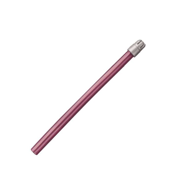 Speichelsauger Monoart flex weinrot Btl