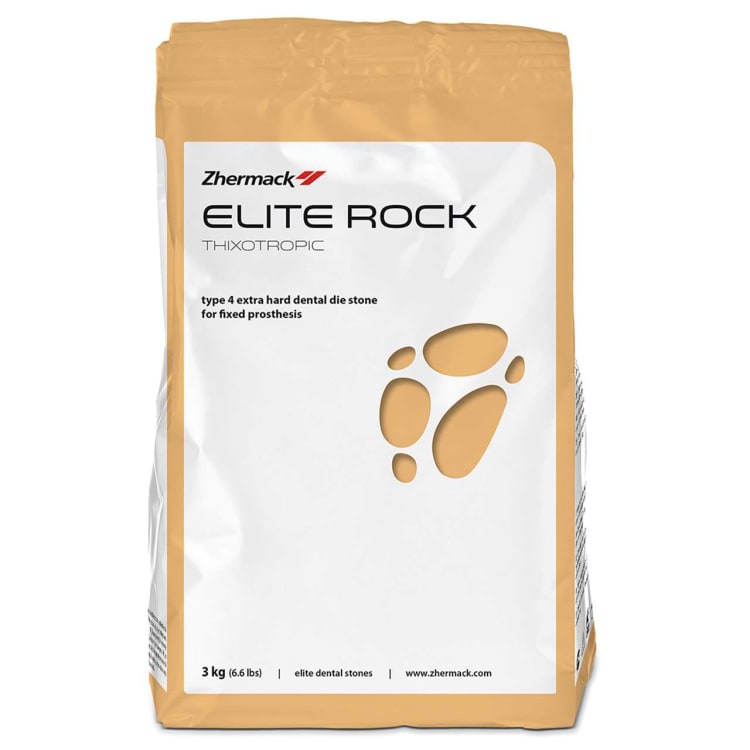 Elite Rock Fast cream 25kg
