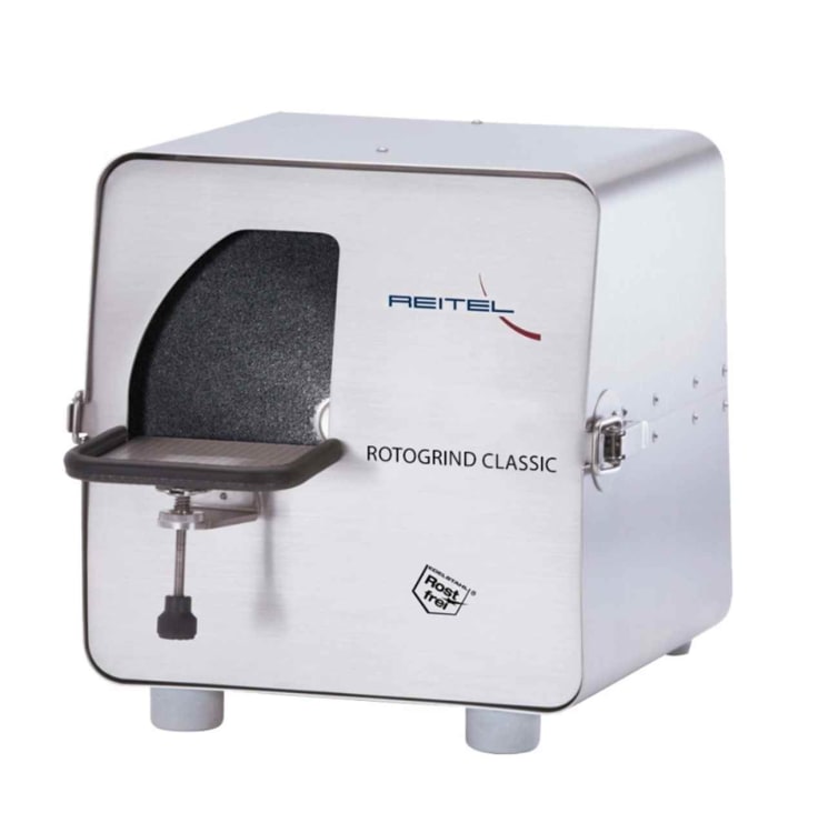 REITEL ROTOGRIND Classic -Set Incl. Schleifscheibe Silicium Carbid