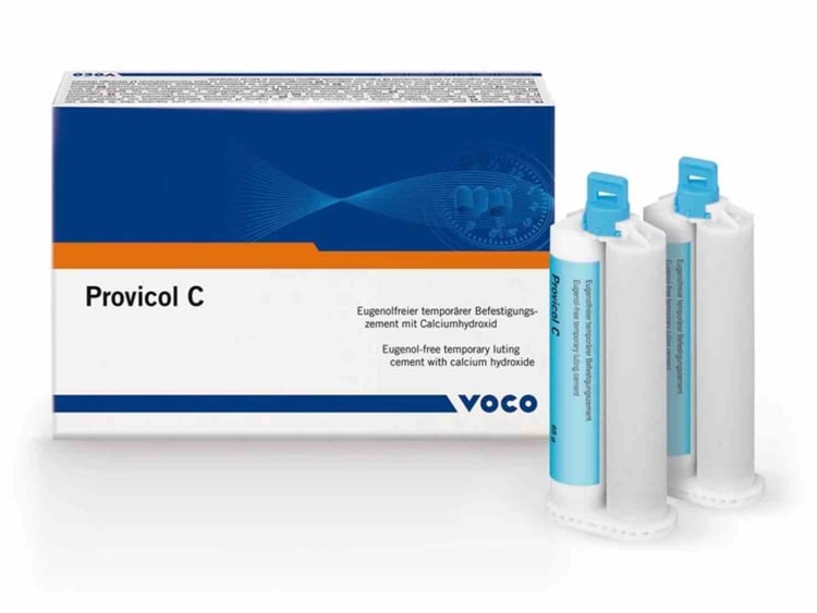 Provicol C Cartridge 2x65g
