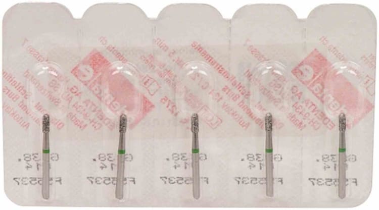 Omnident Diamond FG 838G Green 014