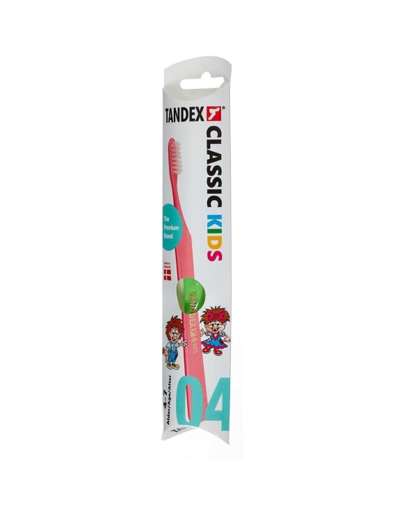 TANDEX® CLASSIC Toothbrush KIDS 04 Soft