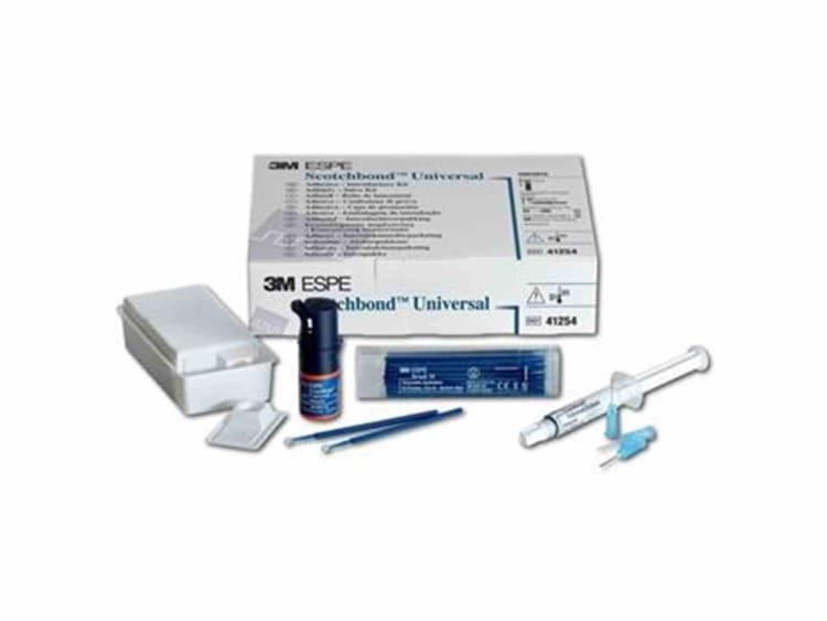 Solventum Scotchbond™ Universal Adhesive Bottle Introkit