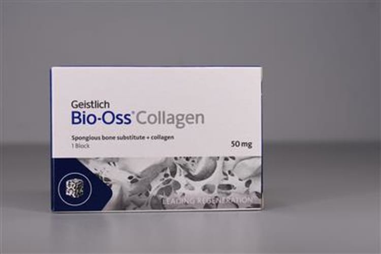 500412  BIO-OSS COLLAGEN  50MG