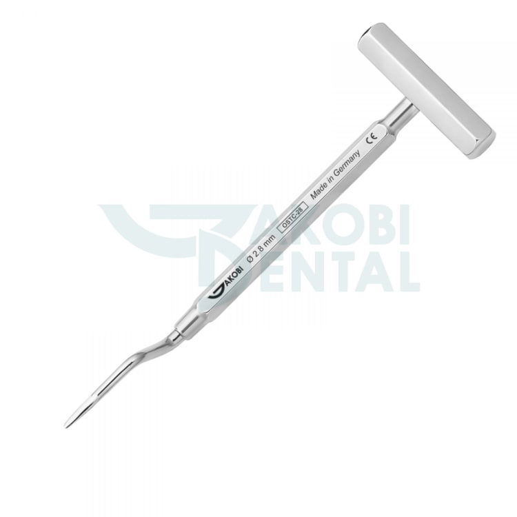 Bone Spreader OSTC 28, Ø 28mm, stainless steel 