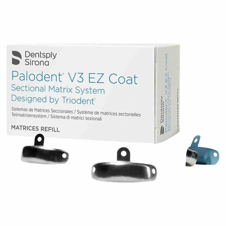 Dentsply Sirona Palodent V3 EZ Coat 7,5mm 50er