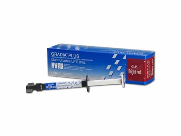 GC GRADIA® PLUS Lustre Paint GLP-violet