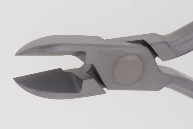 Pin & Ligature Cutter, straight