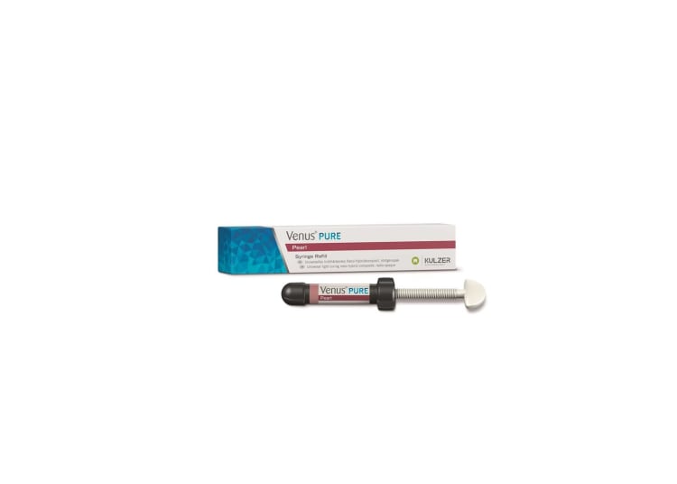 Venus Pearl Medium Syringe 1x3G