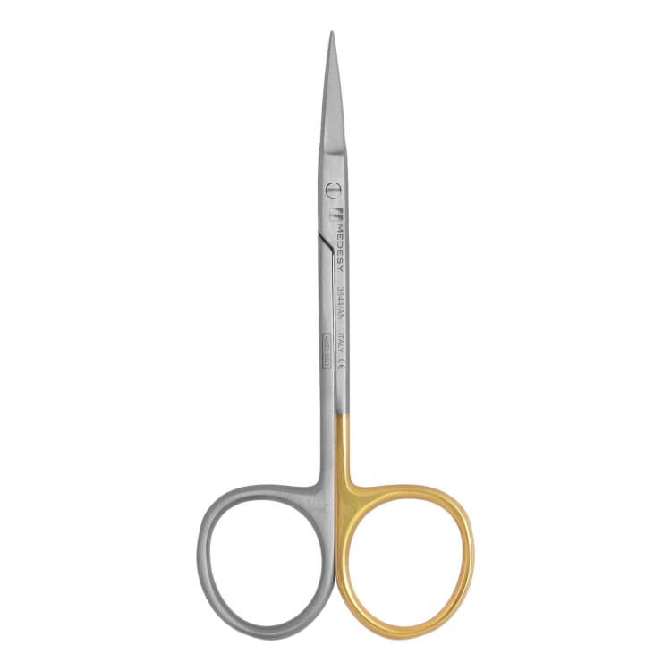 Iris scissors 11.5 cm straight, Super-Cut