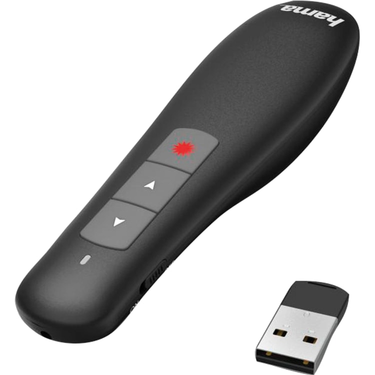 Hama Laserpointer Wireless Presenter X-Pointer