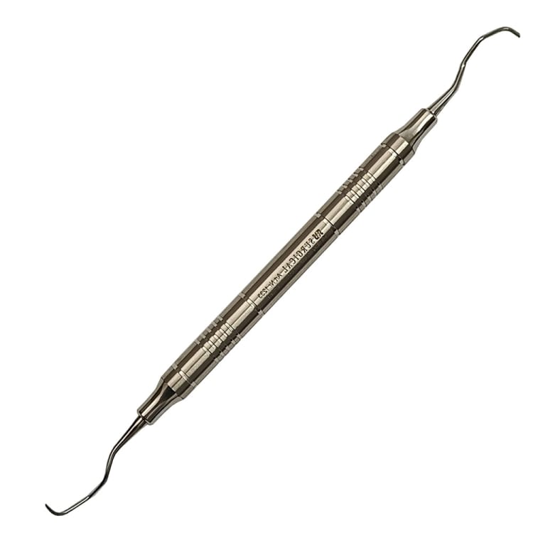 Gracey Curettes, Fig. 3-4, Handle Ø 8 mm