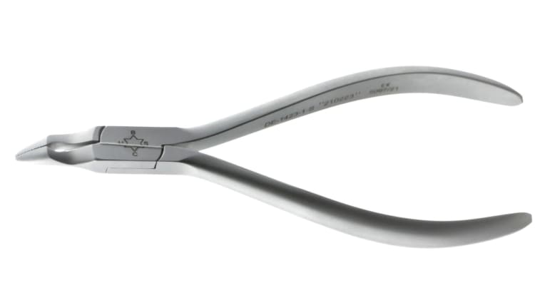 Weingart Plier TC insert