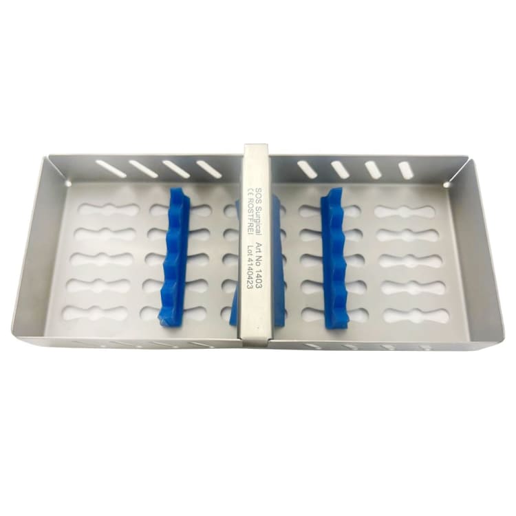 Cassette Holder, for 5 Instruments