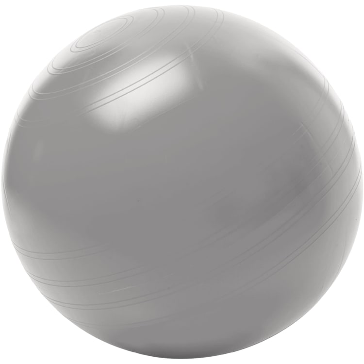 Togu exercise ball ABS no roll-away 75 cm size XL silver