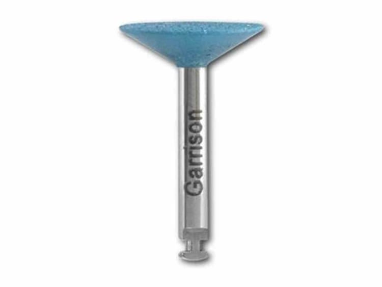 eZr Polierer blau Scheibe grob 5St