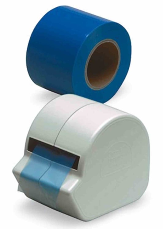 Cover-All klar 10,2x15,2 cm 1200St