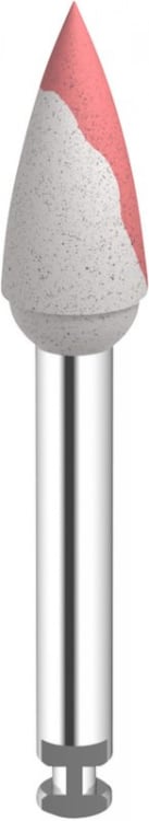 Omnident Omnipol For Zirkon Gesintert Flamme Medium