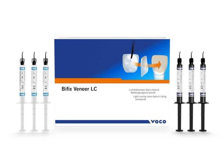 VOCO Bifix® Veneer LC Set