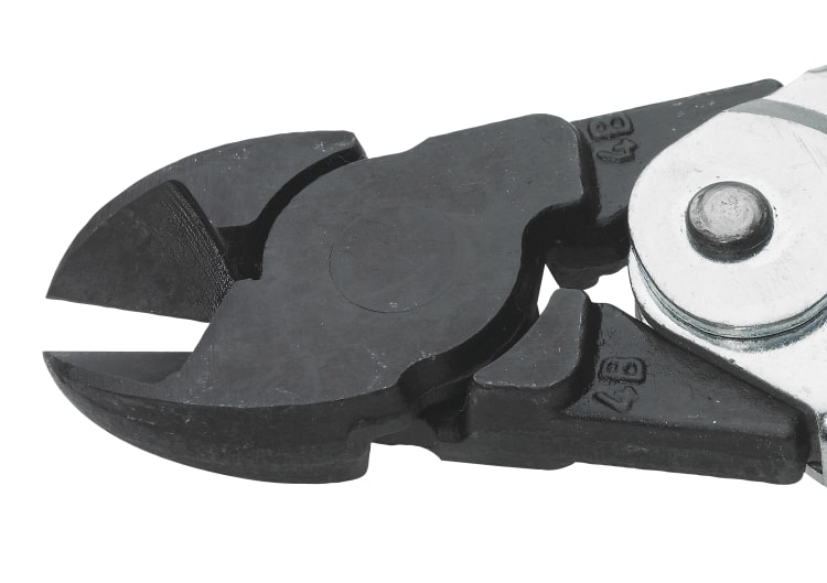 Extra heavy wire cutter