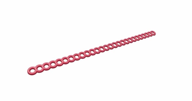 Wachslochretentionen LR2 25St