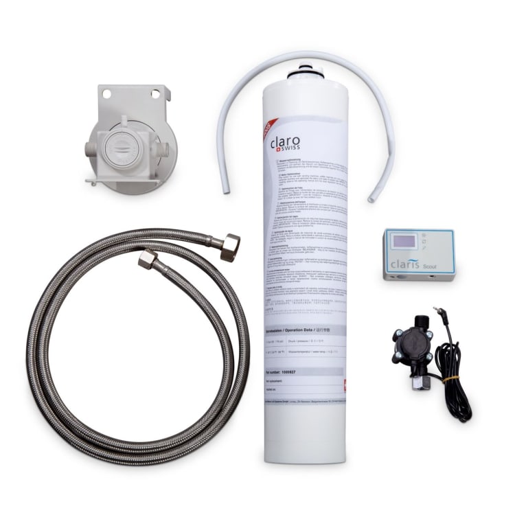 POWER steamer water softener